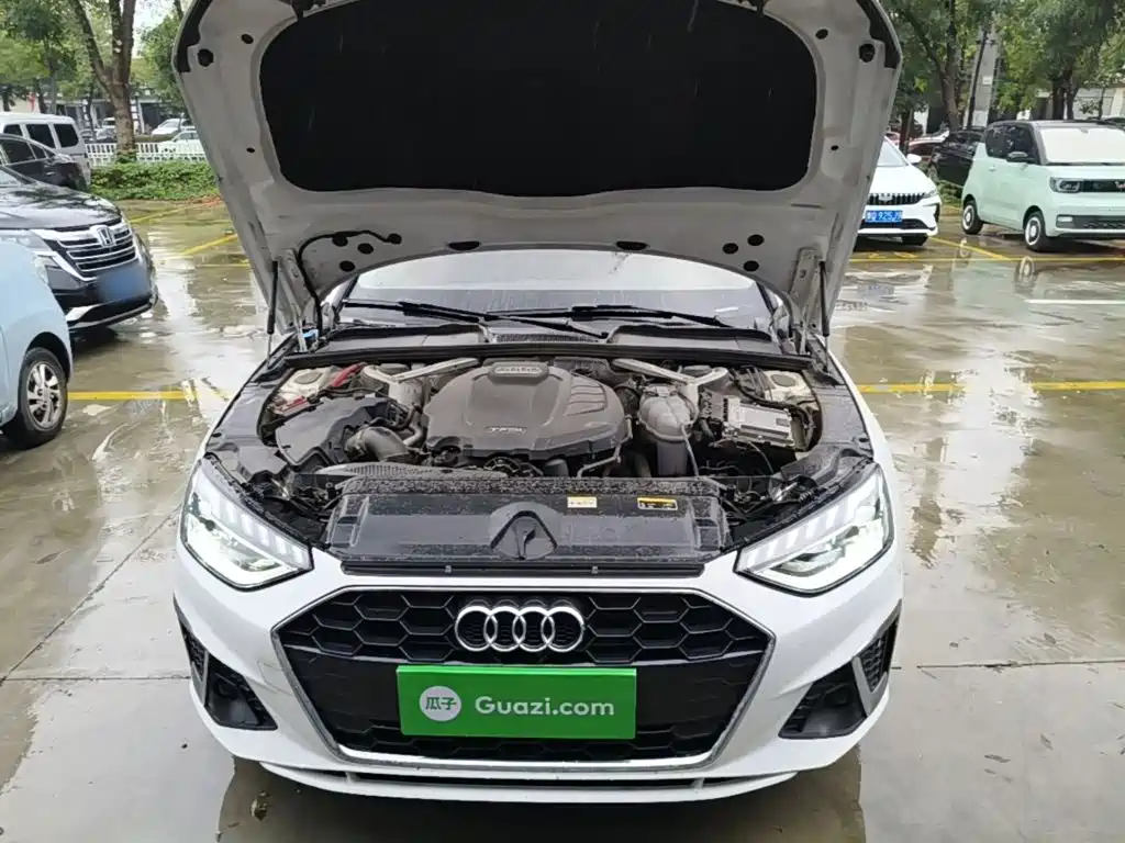 Audi A4L — миниатюра 20