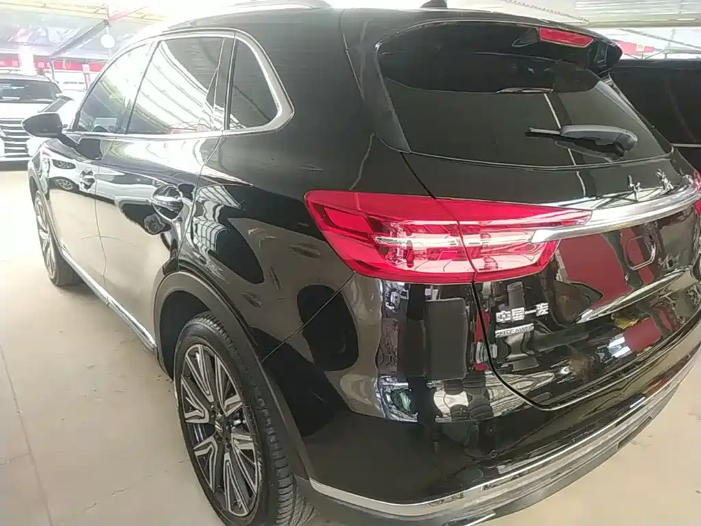 Hongqi Hongqi HS5 — миниатюра 5