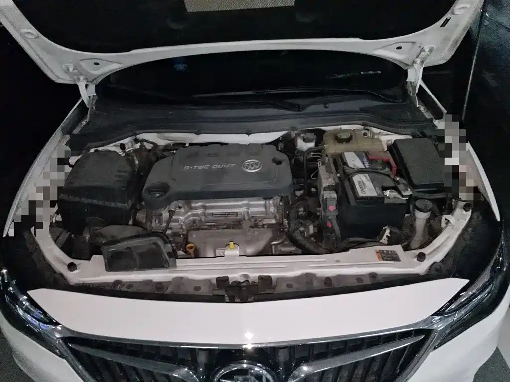Buick Excelle — миниатюра 16