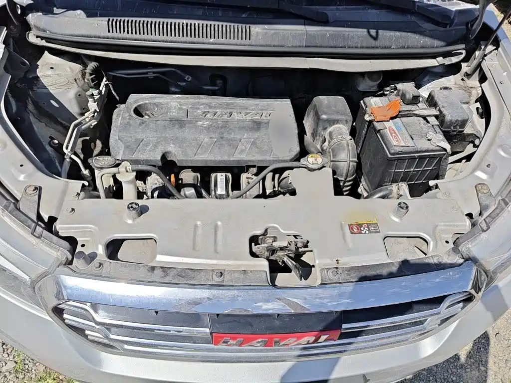 Haval H1 — миниатюра 16