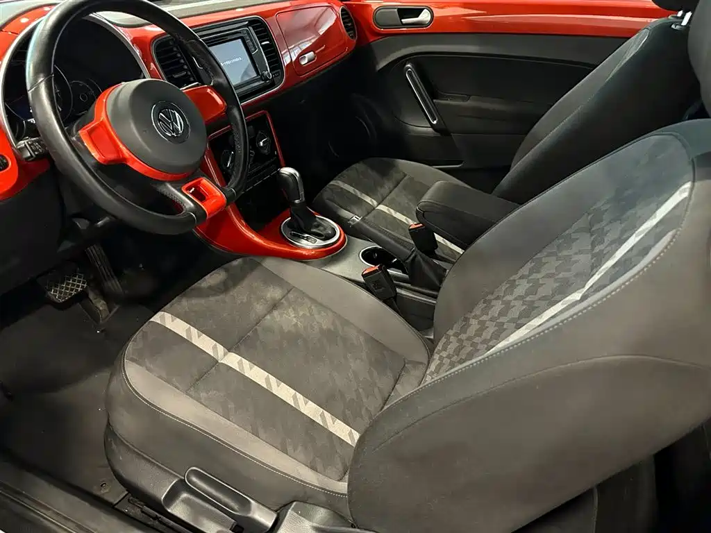 Volkswagen Beetle — миниатюра 10