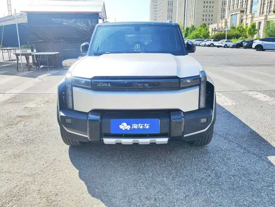 iCAR iCAR 03T — миниатюра 2