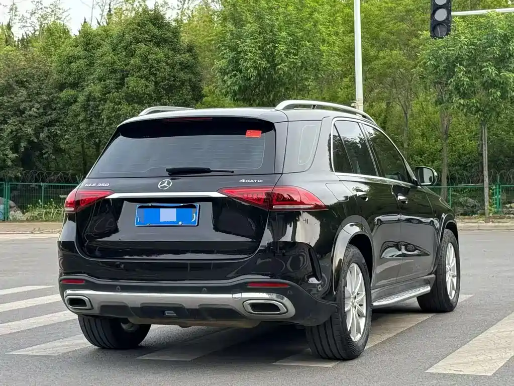Mercedes-Benz GLE 2020 GLE 350 4MATIC Fashion