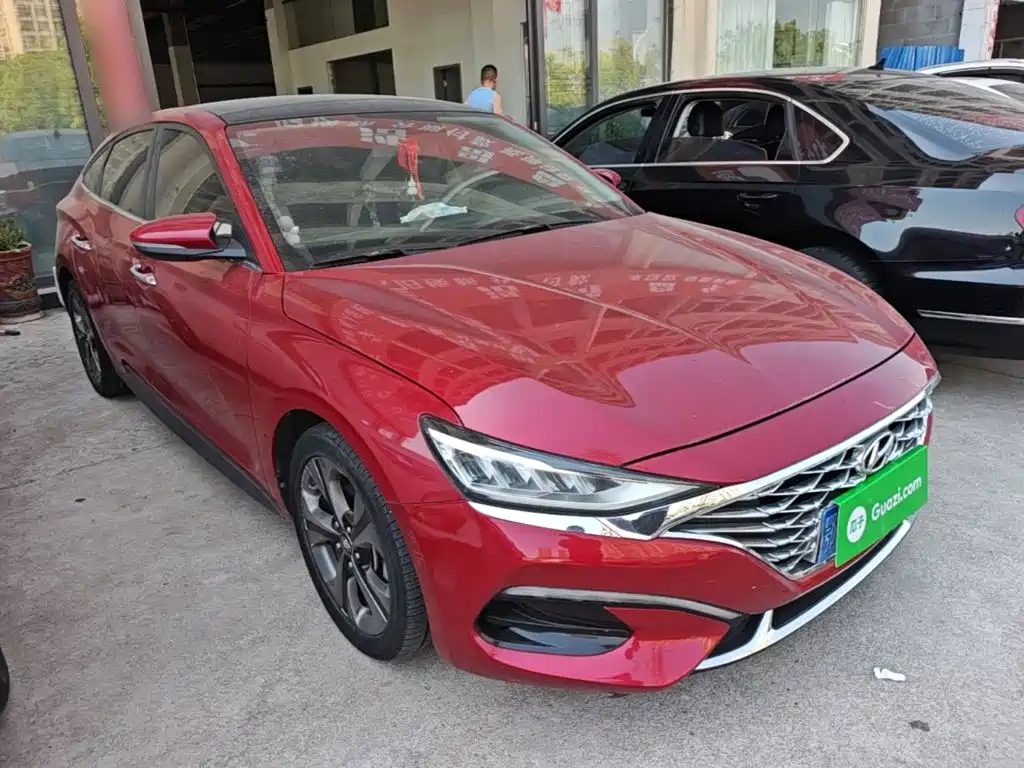 Hyundai Fista — миниатюра 4
