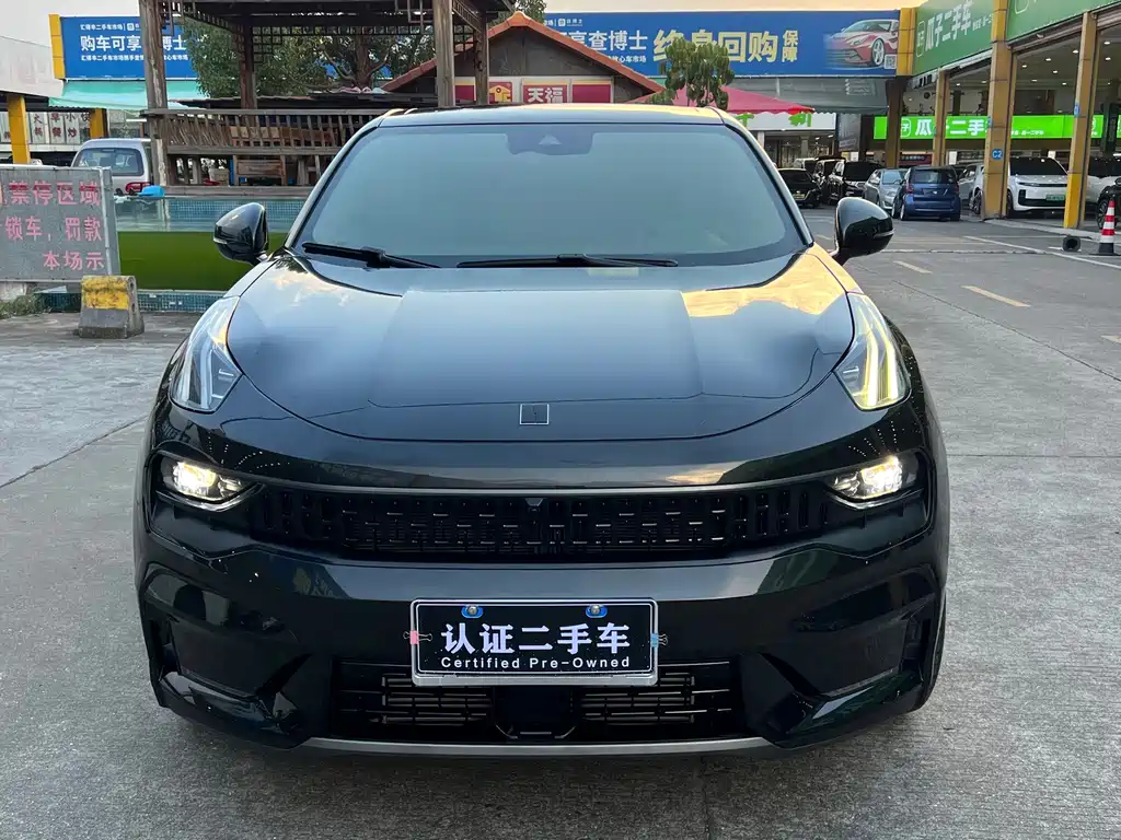 Lynk & Co 05 — миниатюра 2