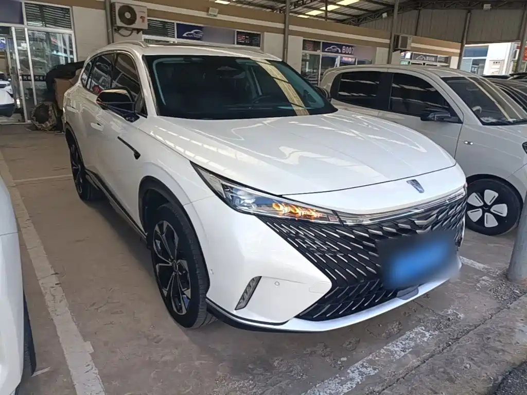 Roewe RX5 — миниатюра 4