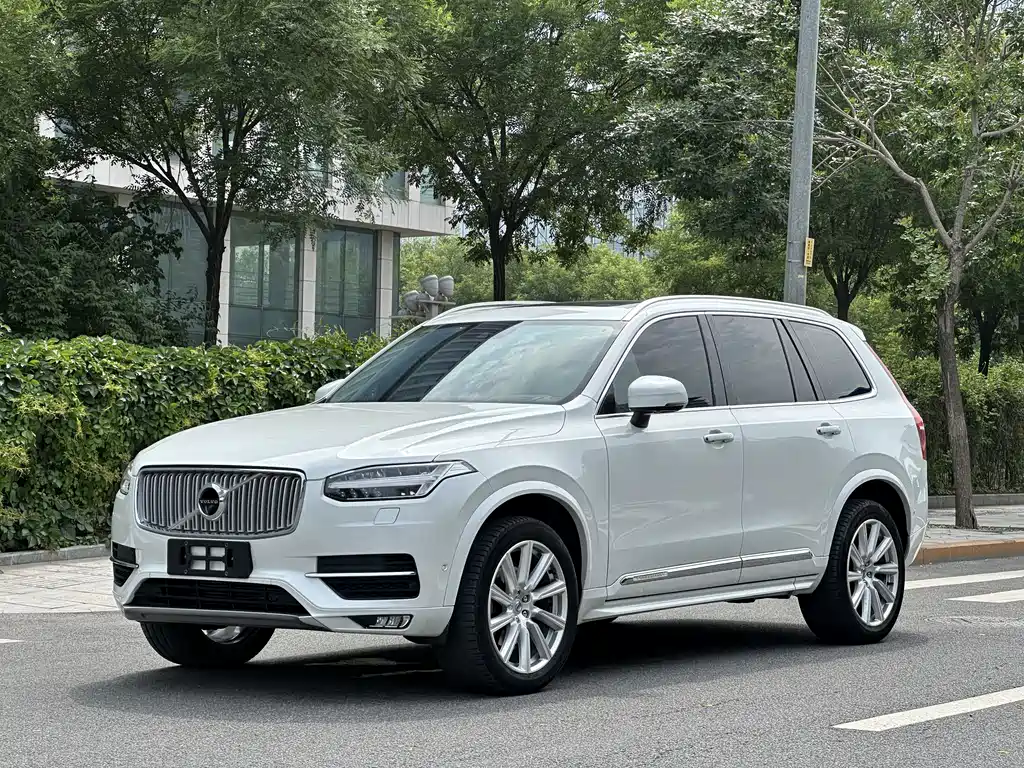 Volvo XC90 2019 T6 7 мест V