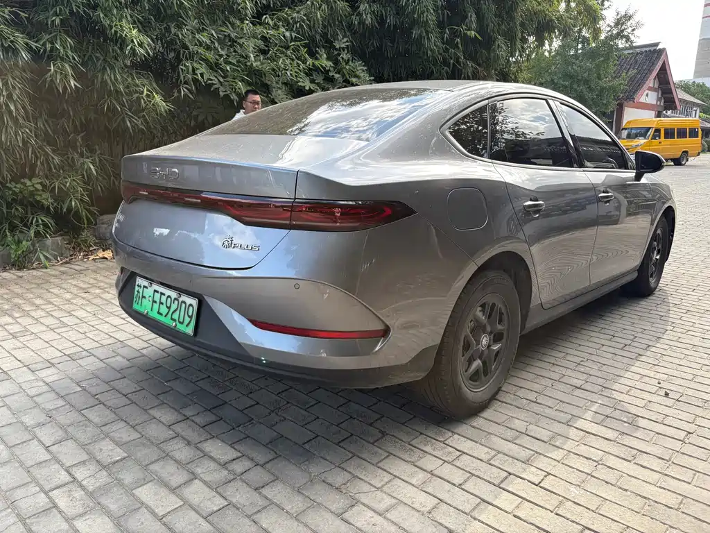 BYD Qin PLUS — миниатюра 7