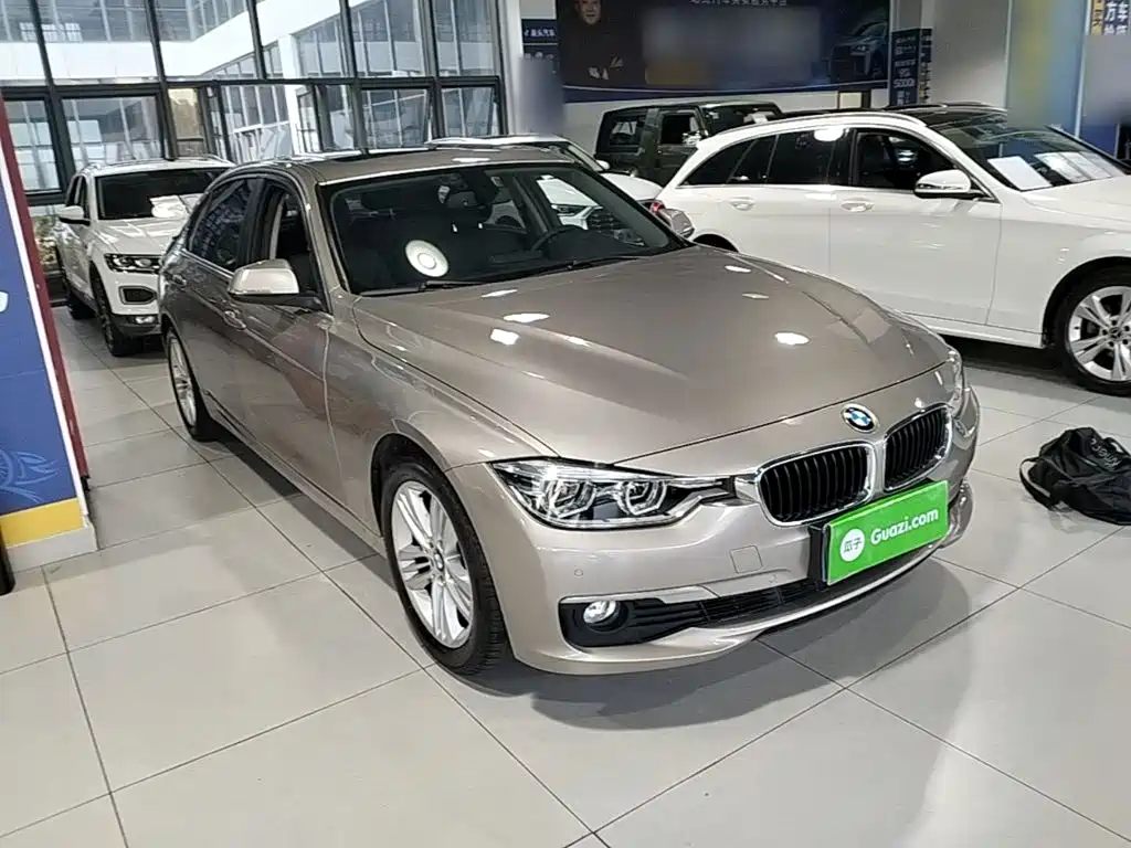 BMW 3 Series — миниатюра 4