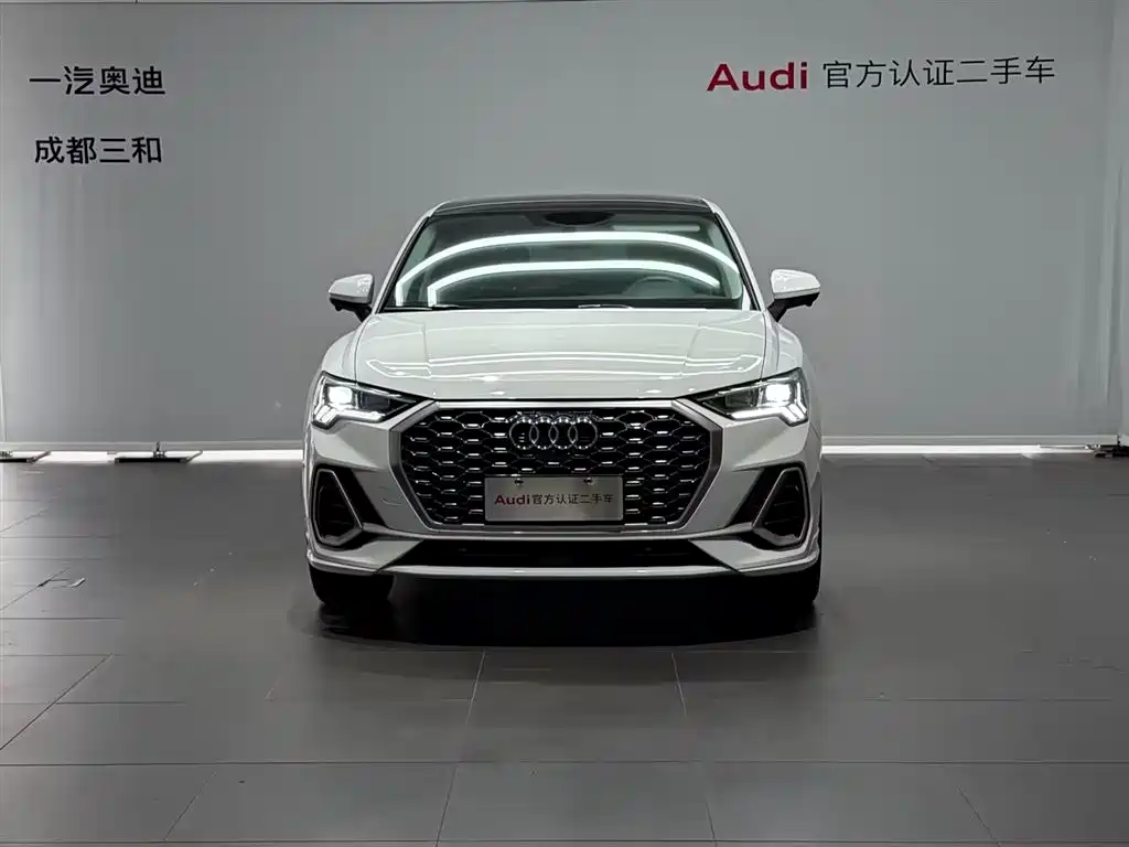 Audi Q3 Sportback — миниатюра 2