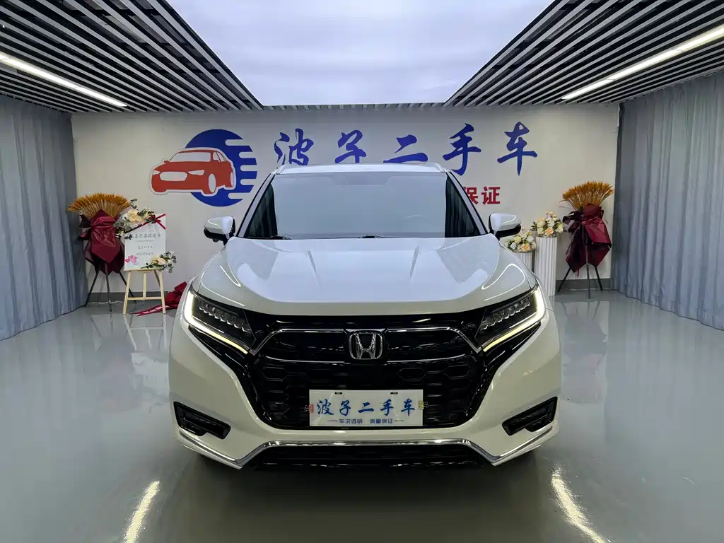 Honda UR-V — миниатюра 2