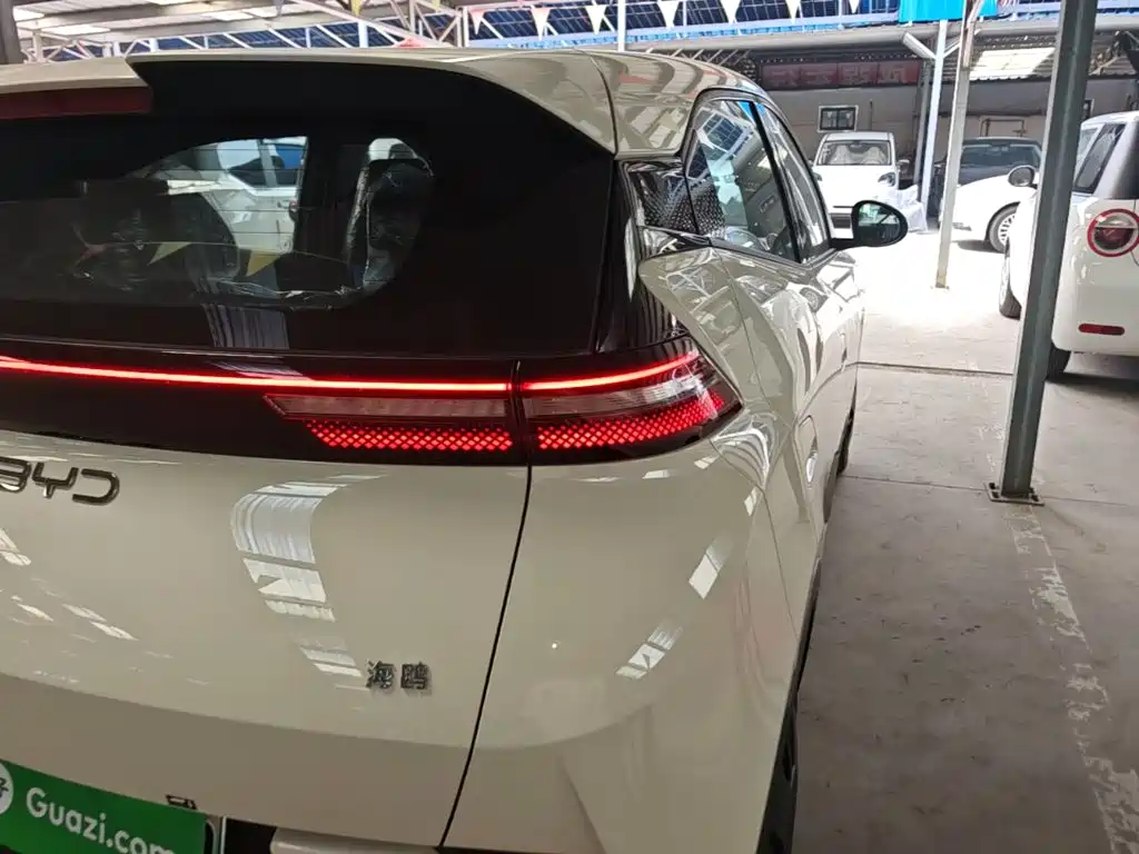 BYD Seagull — миниатюра 8