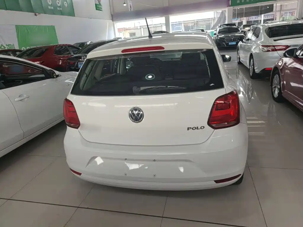 Volkswagen Polo — миниатюра 6