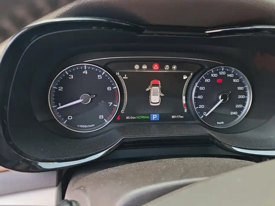 GAC Motor Trumpchi GS8 — миниатюра 14