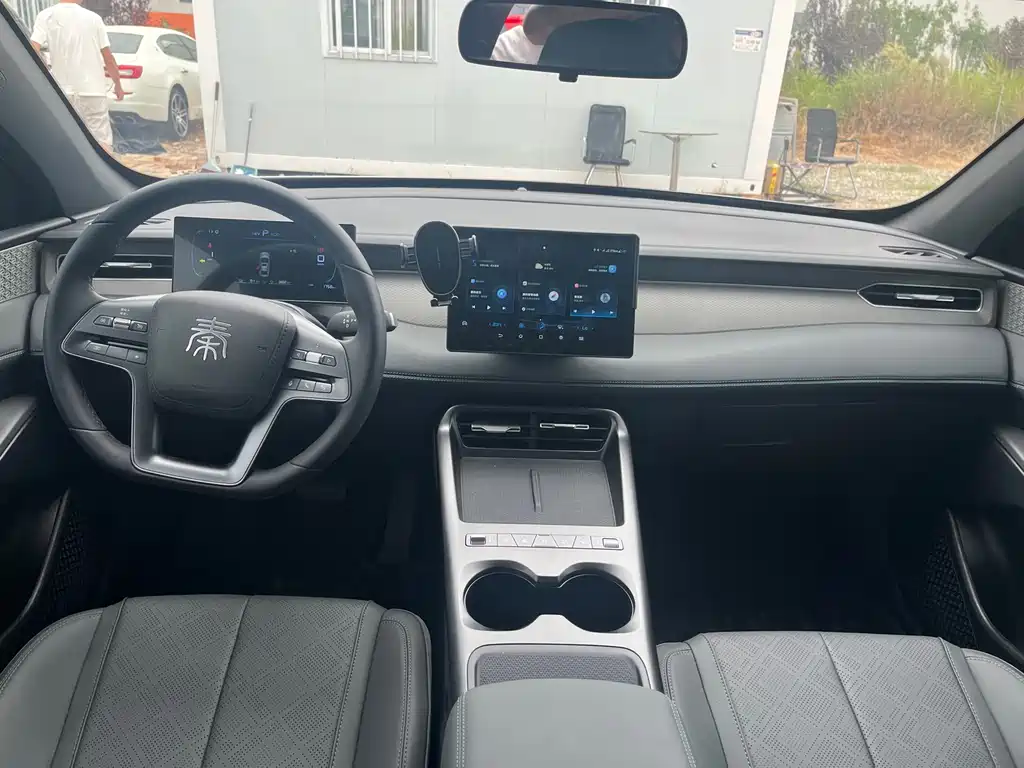 BYD Qin PLUS — миниатюра 11