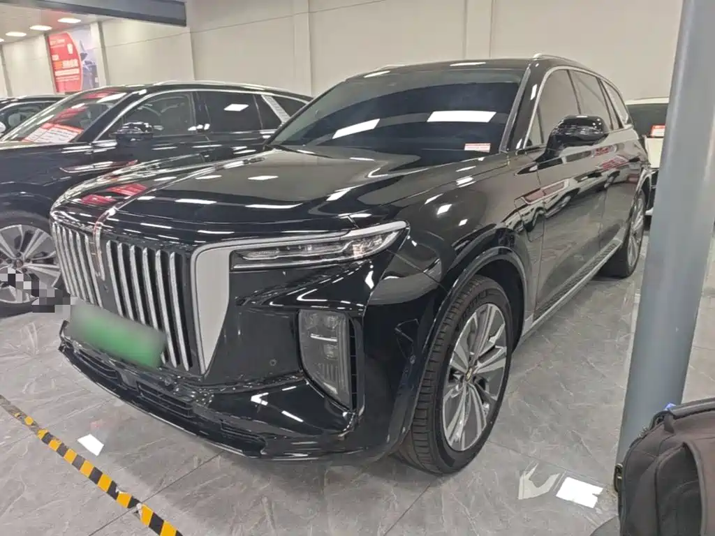 Hongqi Hongqi E-HS9