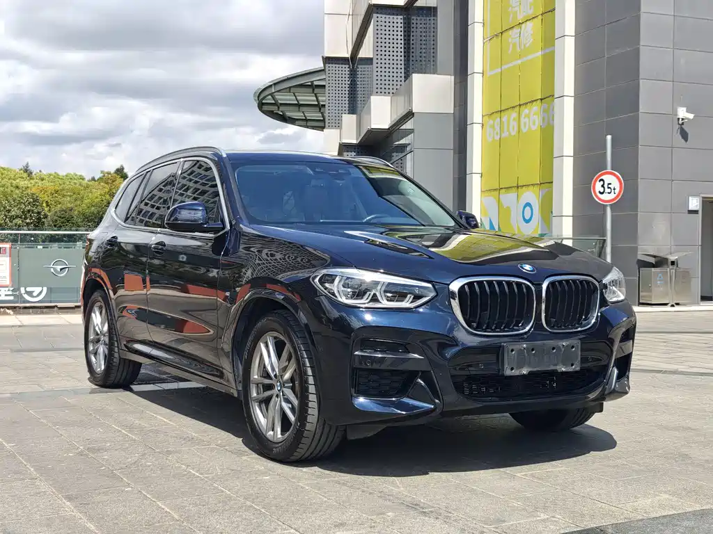 BMW X3 — миниатюра 3