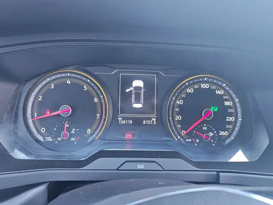 Volkswagen Tharu — миниатюра 14