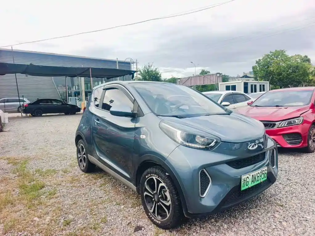 Chery QQ Little Ant — миниатюра 3