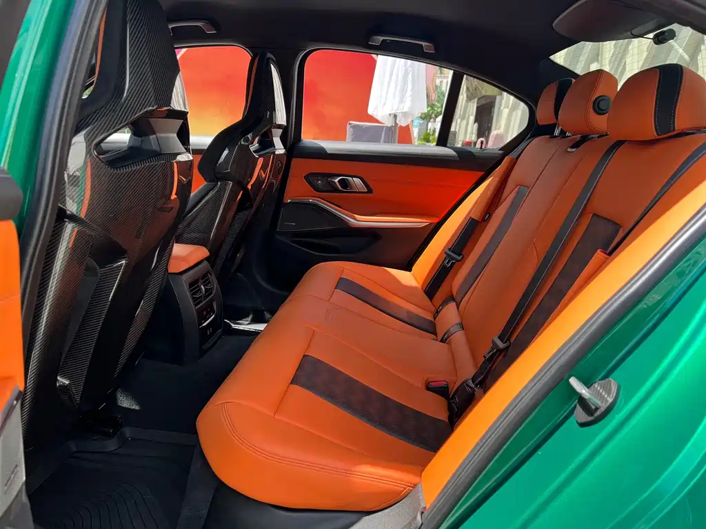 BMW M3 — миниатюра 14
