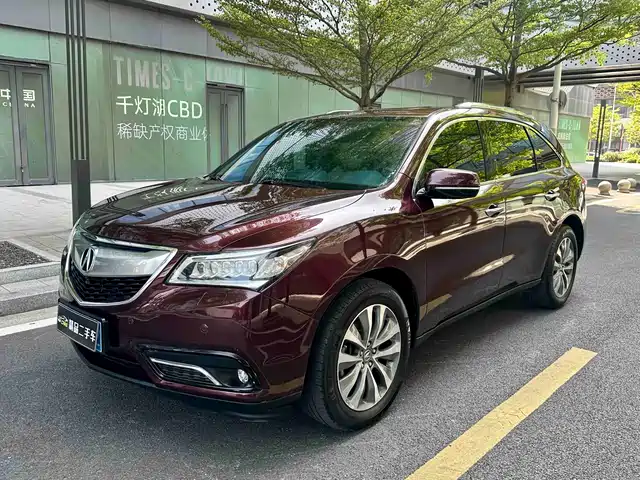 acura mdx
