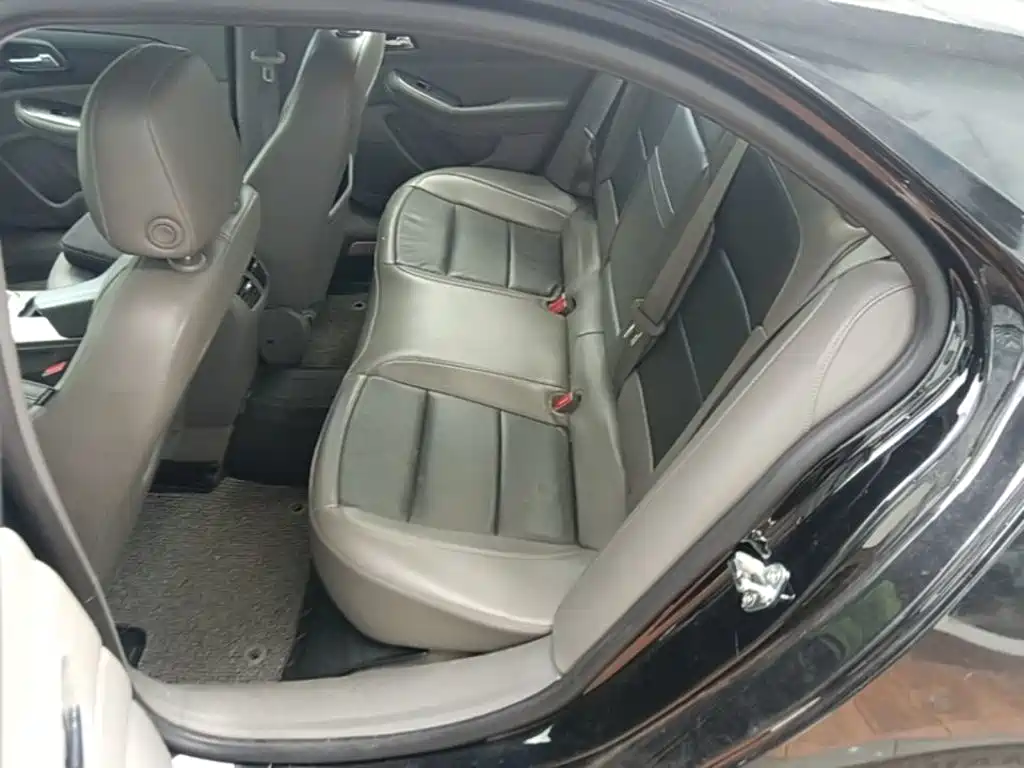 Chevrolet Malibu — миниатюра 22