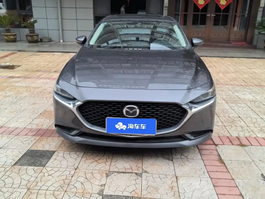 Mazda 3 Axela — миниатюра 2