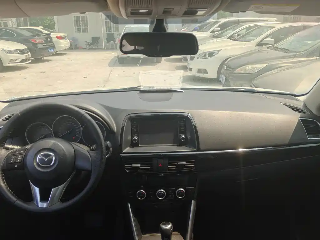 Mazda CX-5 — миниатюра 2