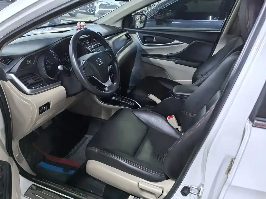 Honda Crider — миниатюра 7