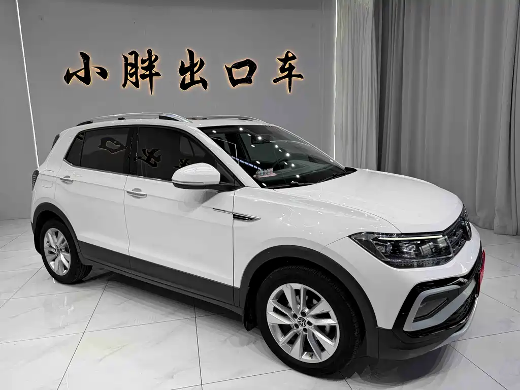 Volkswagen T-Cross 2022 280TSI DSG Comfort