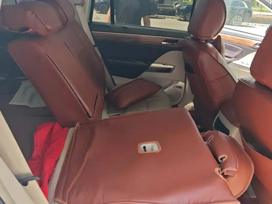 GAC Motor Trumpchi GS8 — миниатюра 11