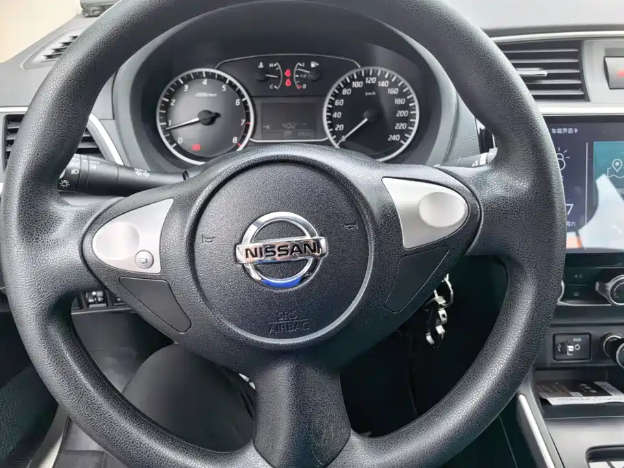 Nissan Sylphy — миниатюра 15