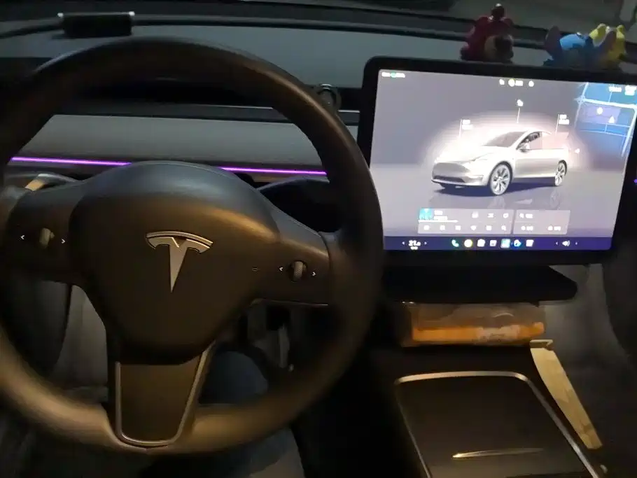 Tesla Model Y — миниатюра 12