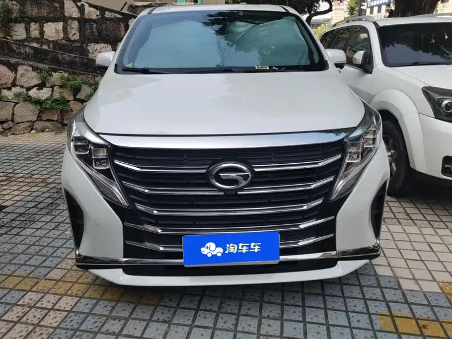 GAC Motor Trumpchi M8 — миниатюра 2