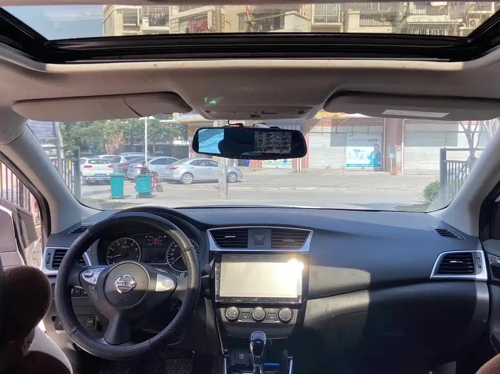 Nissan Sylphy — миниатюра 7
