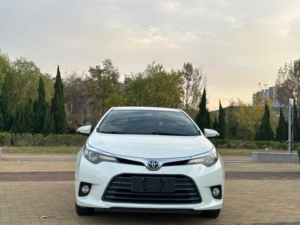 Toyota Levin — миниатюра 2