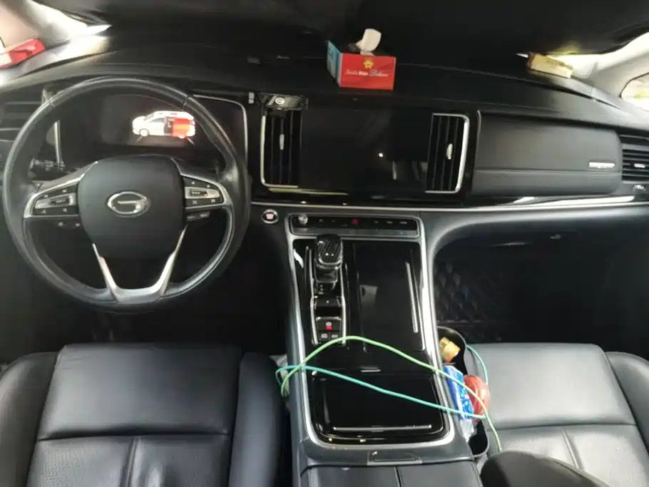 GAC Motor Trumpchi M8 — миниатюра 12