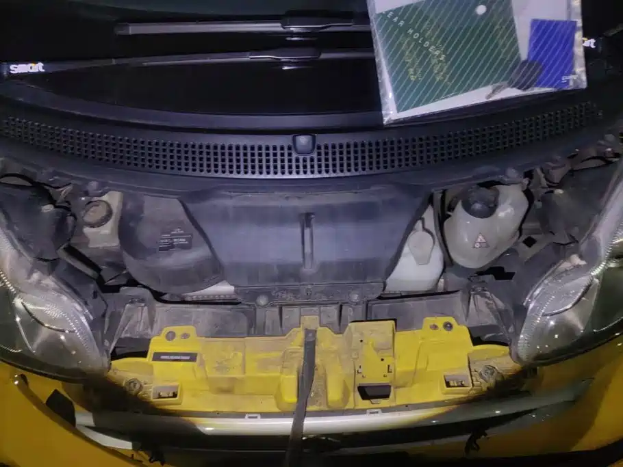 smart Smart Fortwo — миниатюра 10