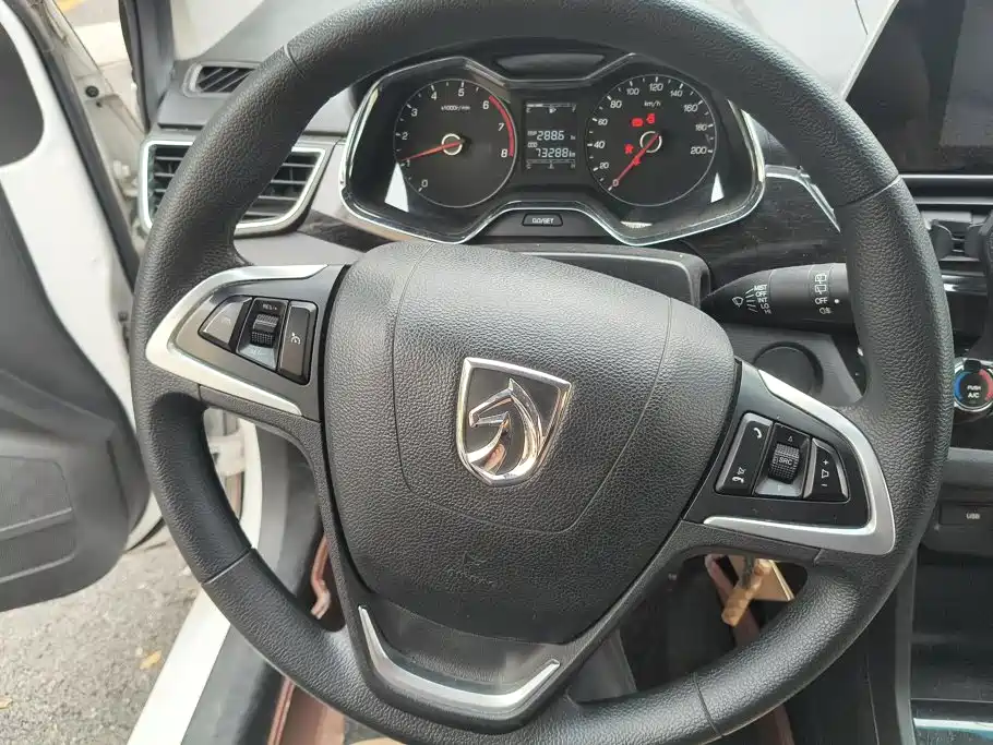 Baojun 310 — миниатюра 15
