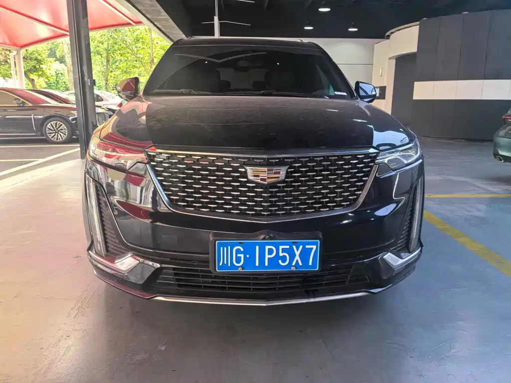 Cadillac XT6 — миниатюра 2