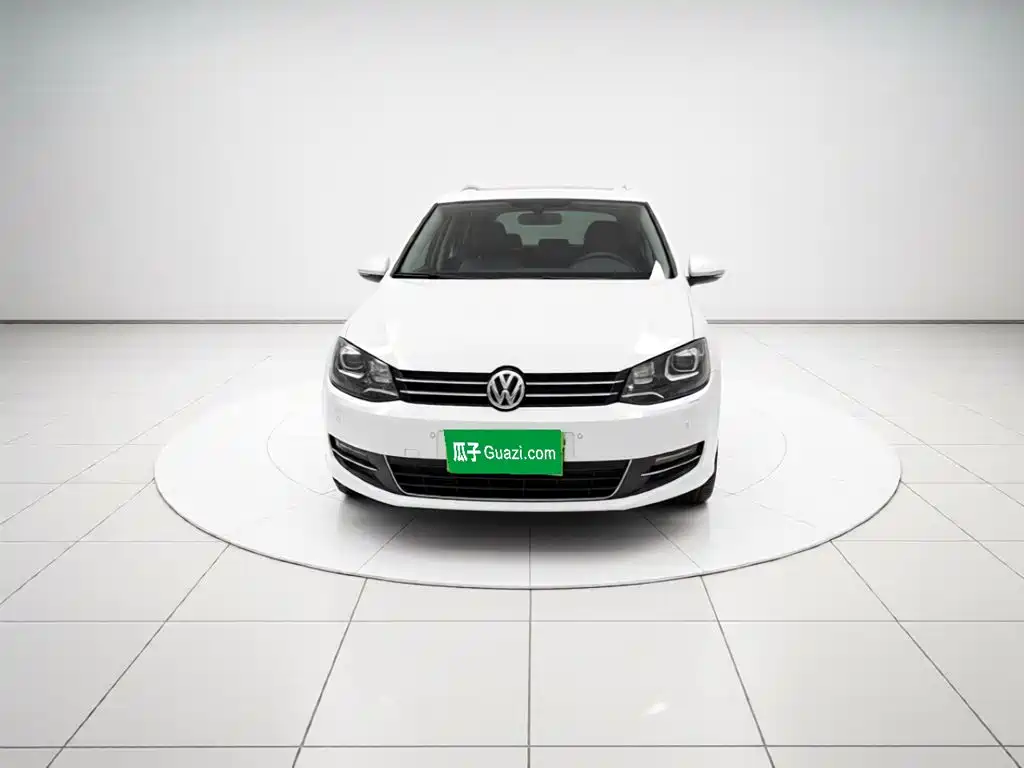 Volkswagen Sharan — миниатюра 2