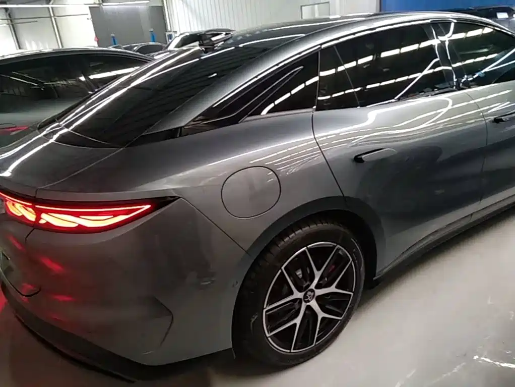 BYD Han L — миниатюра 7