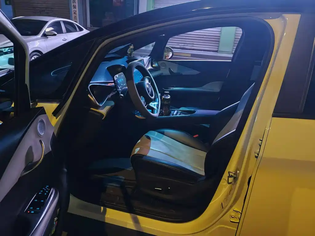 BYD Dolphin — миниатюра 4