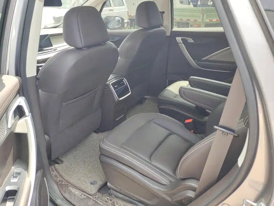 Geely Jia Ji — миниатюра 11
