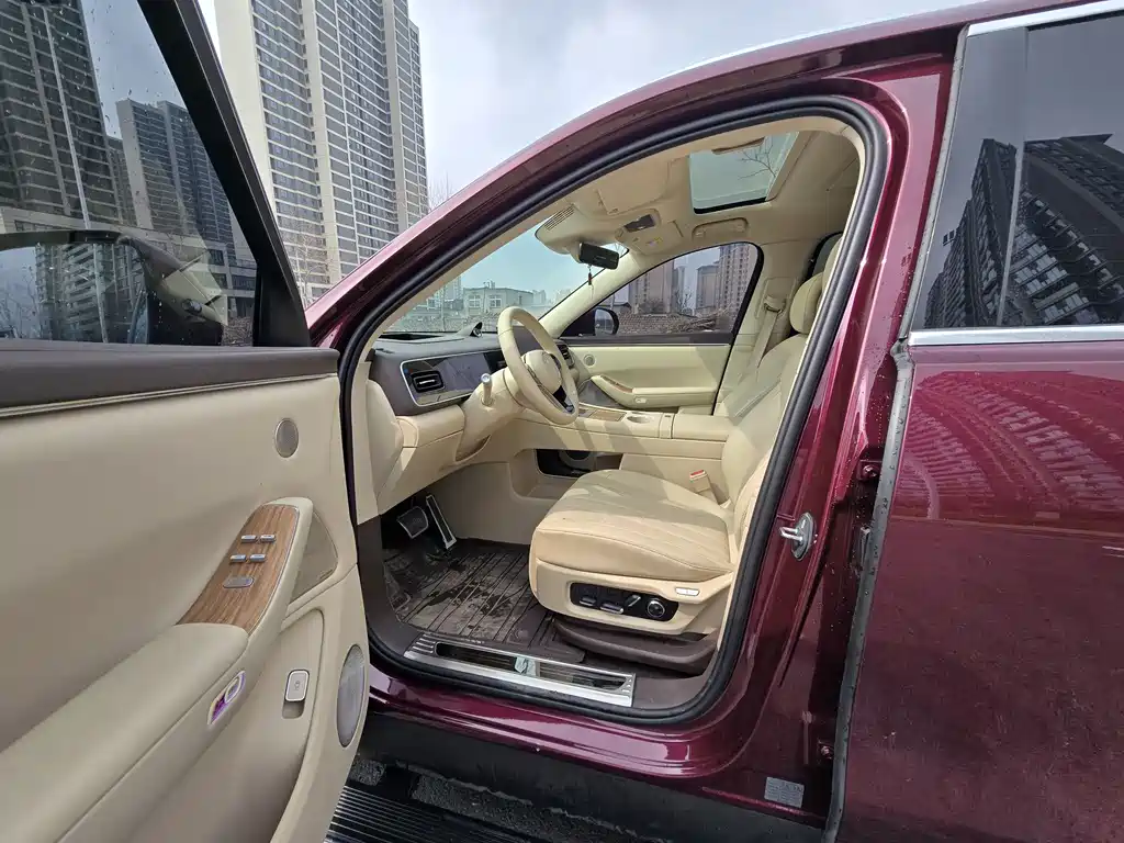 AITO ASK THE WORLD M7