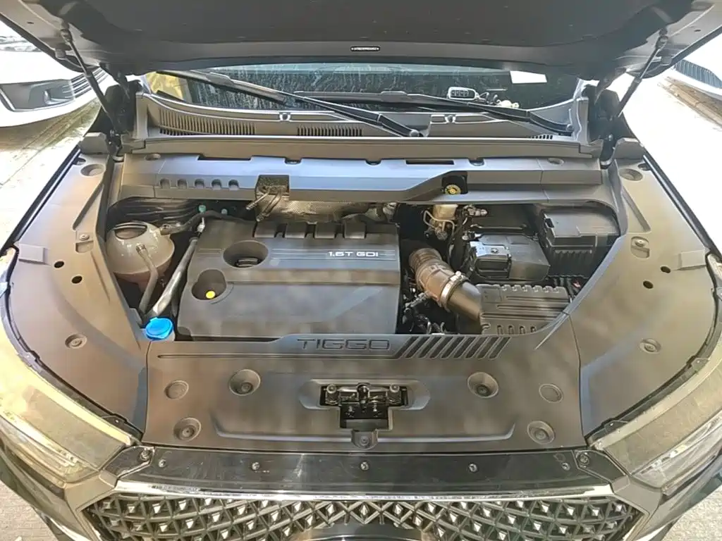 Chery Tiggo 8 PLUS — миниатюра 20