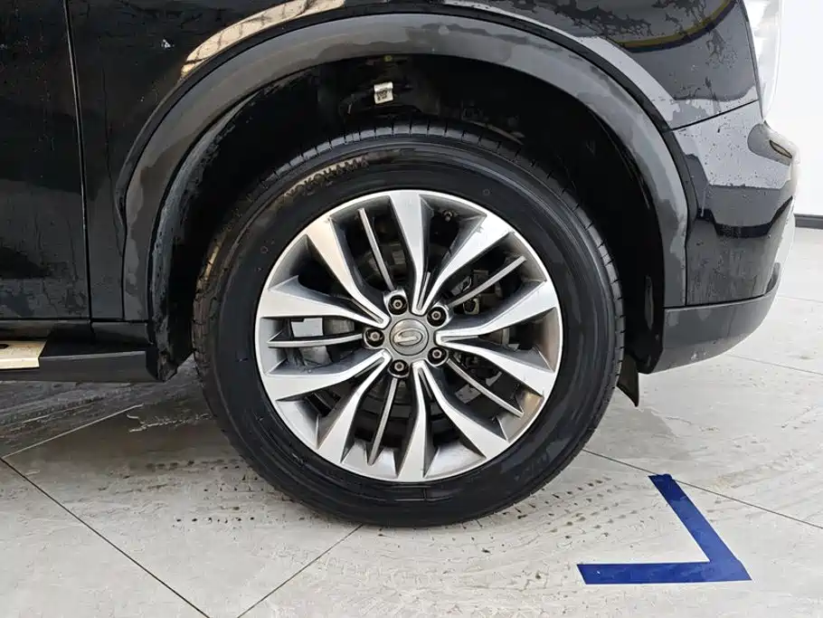 GAC Motor Trumpchi GS8 — миниатюра 6