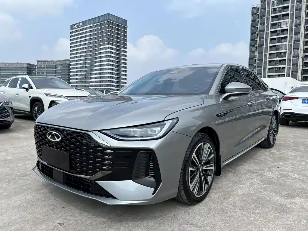 Chery Arrizo 8 PRO