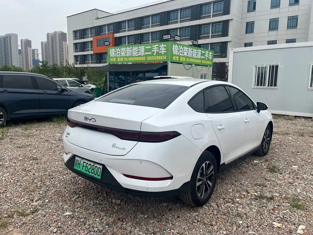 BYD Qin PLUS — миниатюра 6