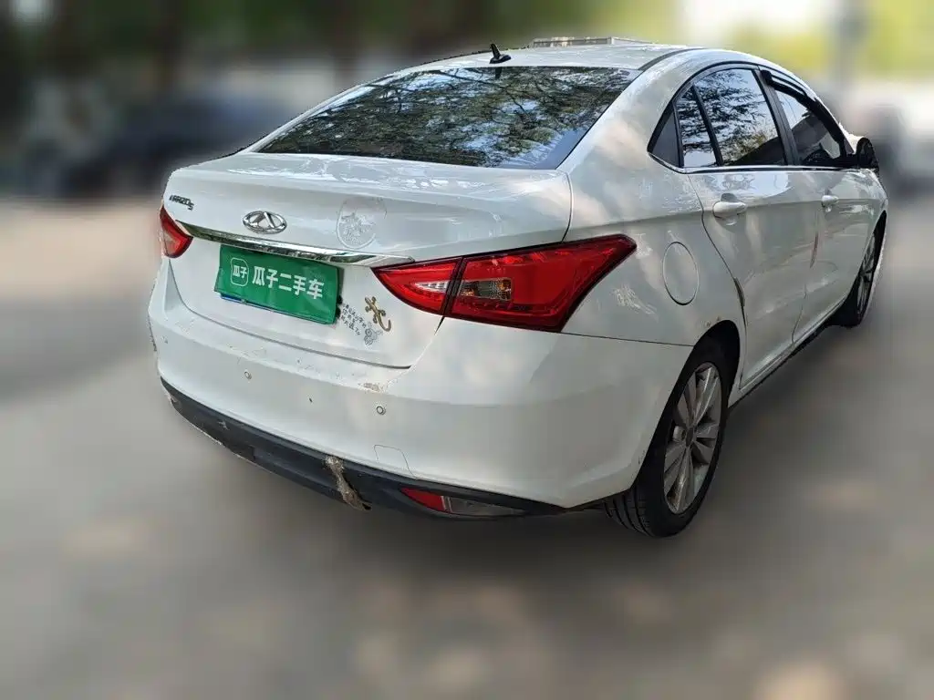 Chery Arrizo 5 — миниатюра 6